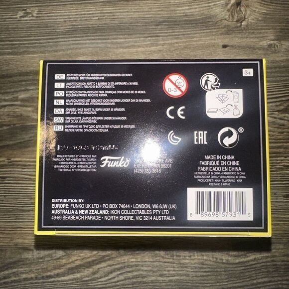 Funko POP! Star Wars: Darth Vader (Special Edition) #456. Mint Condition. - Picture 5 of 7